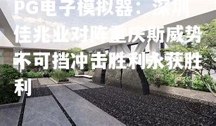 深圳佳兆业对阵重庆斯威势不可挡冲击胜利永获胜利